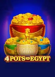 4 Pots of Egypt